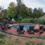 Pool Fencing In Whitesboro