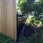 West Winfield Aluminum & Wood Fencing
