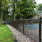 Holland Patent Aluminum Pool Fence