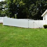 Fulton Privacy Fence Installed in Frankfort, NY