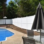 Fulton Privacy Fence Installed in Frankfort, NY