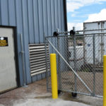 Commercial Galvanized Chain Link Yorkville, NY
