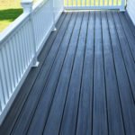 trex composite deck in herkimer, ny