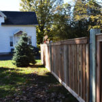 Red Cedar Picket Fence and Gates Sherrill, NY