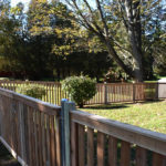 Red Cedar Picket Fence and Gates Sherrill, NY