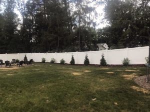 Whitesboro Vinyl Fence
