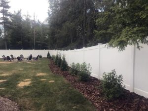 Whitesboro Vinyl Fence