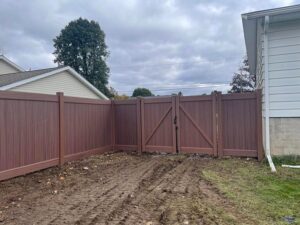 Rome Fulton Fencing