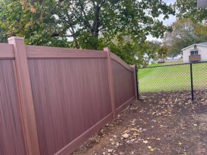 Rome Fulton Fencing