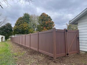 Rome Fulton Fencing