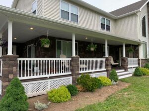 Custom Railing