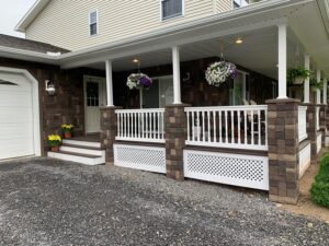 Custom Railing