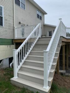 Custom Railing