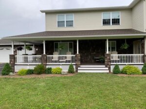 Custom Railing