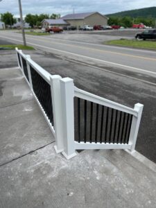 Custom Railing