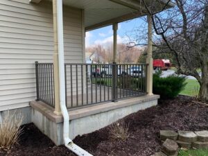 Custom Railing