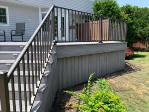 Custom Railing