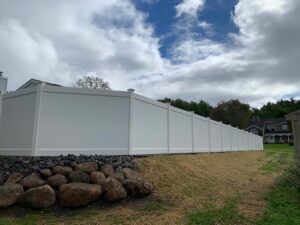 New Hartford Privacy Fence