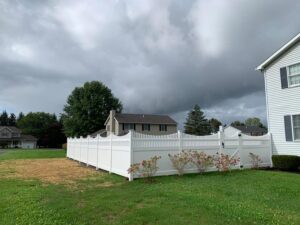 New Hartford Privacy Fence