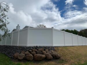 New Hartford Privacy Fence