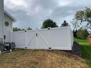 New Hartford Privacy Fence