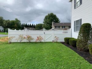 New Hartford Privacy Fence