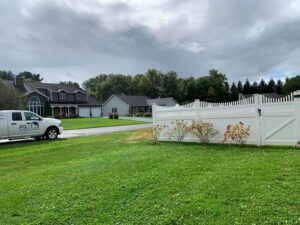 New Hartford Privacy Fence