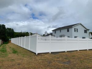 New Hartford Privacy Fence