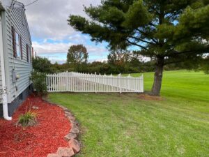 Yard & Pool Fencing