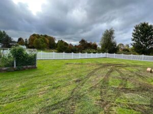 Yard & Pool Fencing