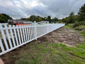 Yard & Pool Fencing