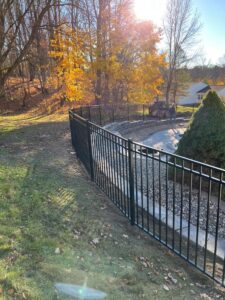 Mohawk, NY - Pool Fence