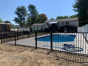 Pool Fences