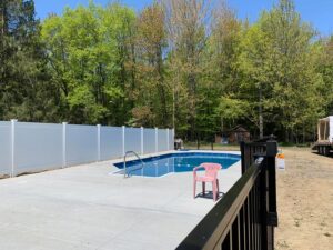 Pool Fences