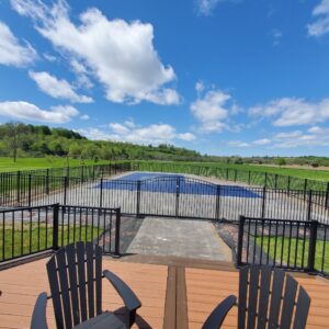 Pool Fencing in Waterville, NY