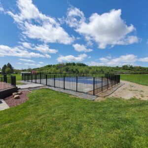 Pool Fencing in Waterville, NY