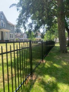 Aluminum Dog Fencing