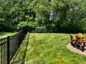 Aluminum Dog Fencing