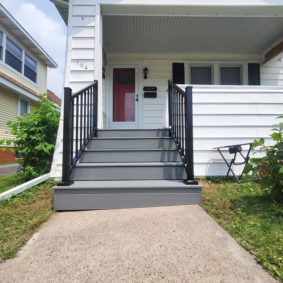 Decking & Railing