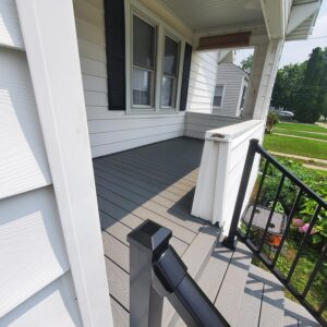 Decking & Railing