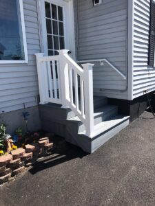 Decking & Railing