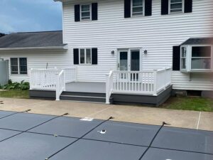 Frankfort Decking