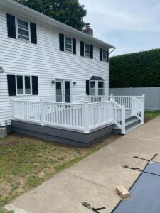 Frankfort Decking