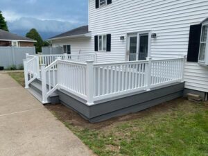 Frankfort Decking