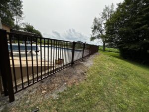 Aluminum Pool Fencing