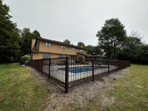 Aluminum Pool Fencing