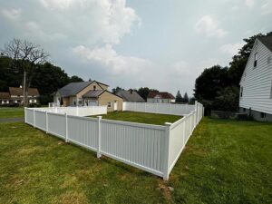 New Hartford Semi Privater Fence