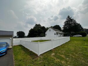 New Hartford Semi Privater Fence