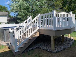 Rome, NY Deck & Rail