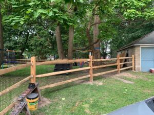 Hamilton Wooden Fences